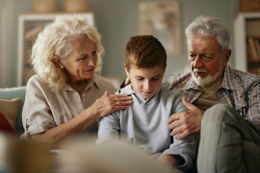 Zuhören - ohne gleich für alles eine Lösung parat zu haben