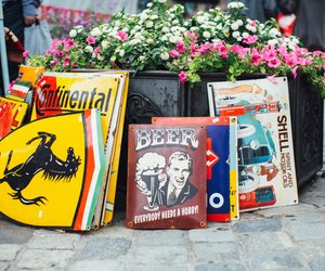 Retro-Stimmung für dein Zuhause mit diesen 5 Schildern von Amazon