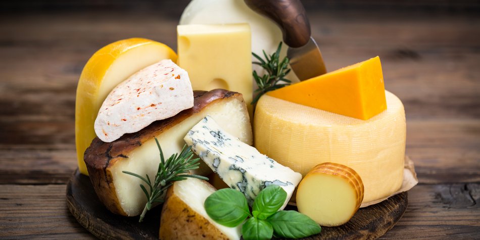 Käse einfrieren: So klappt es ohne Probleme Käse einfrieren: So klappt es ohne Probleme