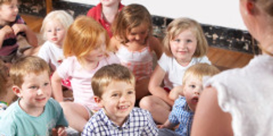 7 Benimm-Tipps von Kindergärtnern, die wirklich funktionieren 7 Benimm-Tipps von Kindergärtnern, die wirklich funktionieren