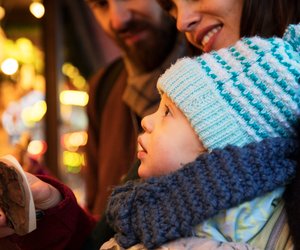 Warm eingepackt: 4 Teddyjacken für die ganze Familie bei Ernsting’s family