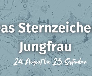 Stärken & Schwächen: Das August-Sternzeichen Jungfrau im Detail