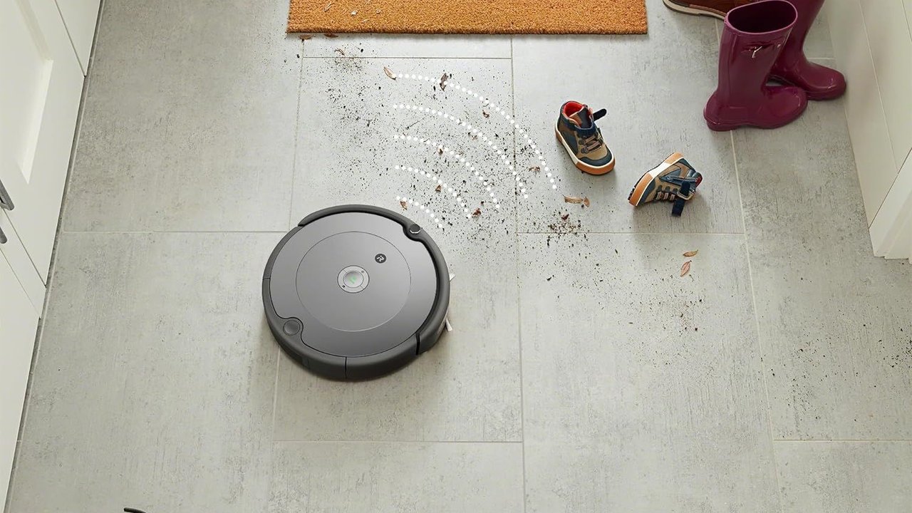Amazon-Deal - iRobot Roomba 697