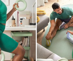 Für mehr Bewegung: Die coolsten Produkte von IKEAs erster Fitness-Kollektion