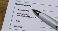Das müsst ihr beachten, wenn ihr eure IBAN weitergebt