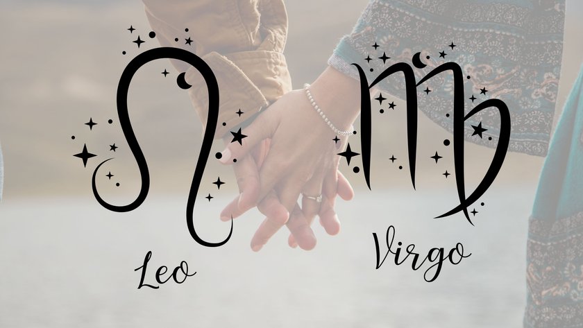 Sternzeichen Dates Löwe Jungfrau