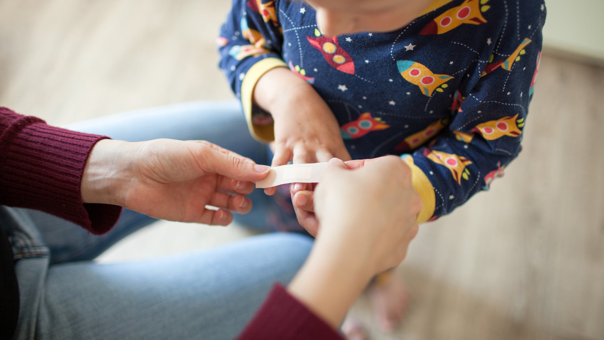 Gefahr im Haushalt Hier passieren meisten Unfälle mit Kindern