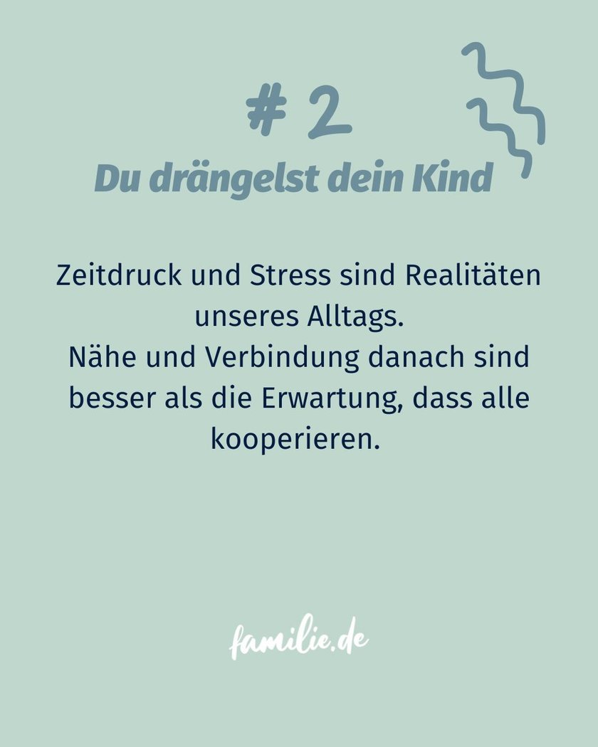 6 Dinge, die dein Kind nicht ruinieren werden - 2 6 Dinge, die dein Kind nicht ruinieren werden - 2