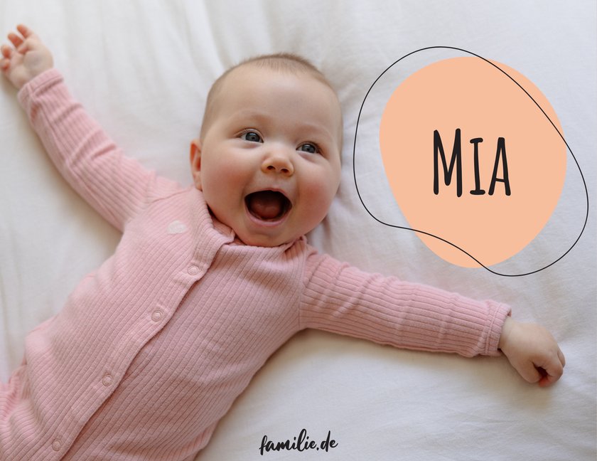Mädchennamen 2025 Mädchennamen 2025