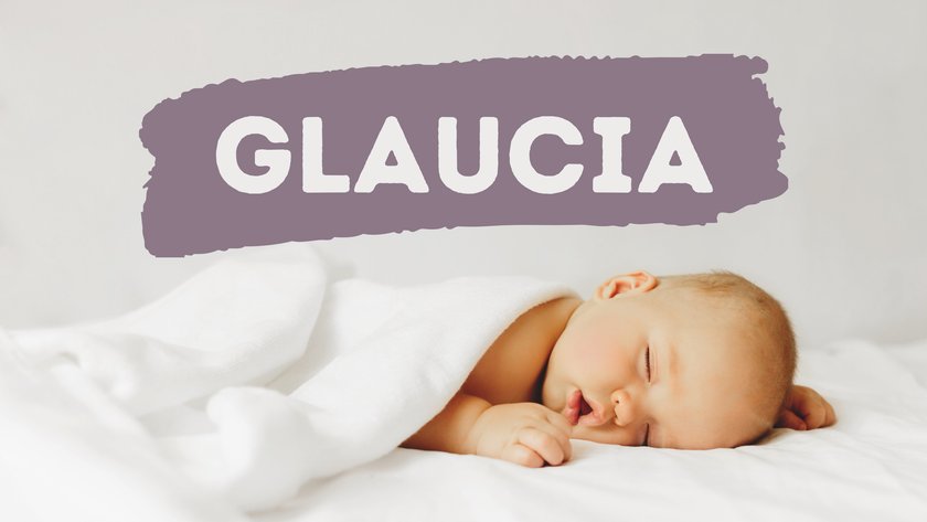 Portugiesischer Mädchenname Glaucia