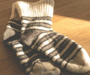 Diese Socken sind für kleine Harry-Potter-Fans ein Must-have