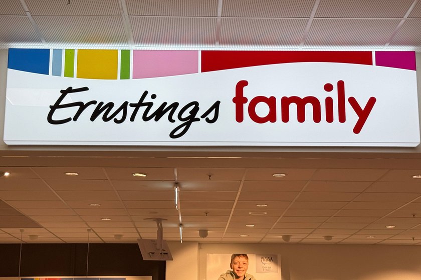 Discounter Ernstings Ernstings Family Kleidung Ettlingen Discounter Ernstings Ernstings Family Kleidung Ettlingen