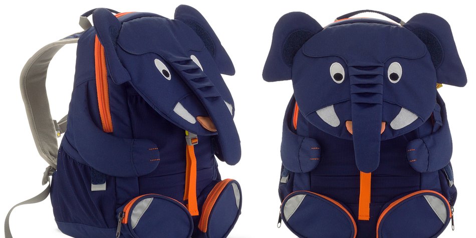 Affenzahn Kindergarten-Rucksack im Test Affenzahn Kindergarten-Rucksack im Test