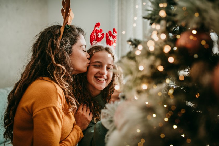Weihnachten Mental Load: Mehr Zeit schaffen