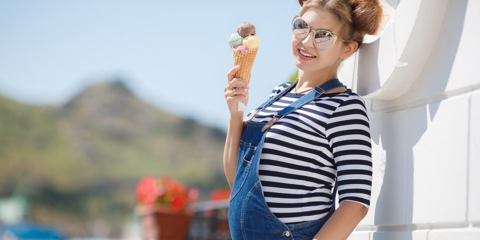 Eis und Schwangerschaft: Ist Eis in der Schwangerschaft erlaubt? Eis und Schwangerschaft: Ist Eis in der Schwangerschaft erlaubt?