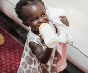 Reismilch für's Baby: Ist die Pflanzenmilch für Kinder geeignet?