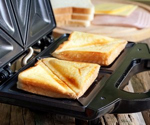 Sandwichmaker-Test: Die besten Geräte für leckere Sandwiches und Waffeln