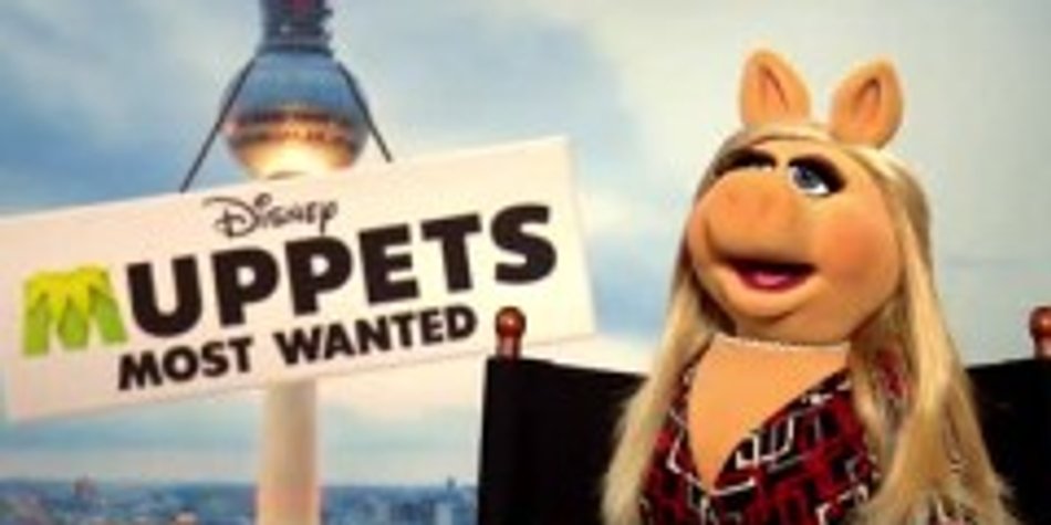 Interview mit Kermit und Miss Piggy: Wollen die beiden Nachwuchs? Interview mit Kermit und Miss Piggy: Wollen die beiden Nachwuchs?