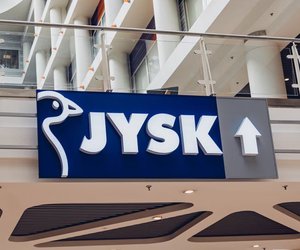 Balkon-Upgrade: Mit diesem gemusterten Teppich von Jysk wird es stylisch