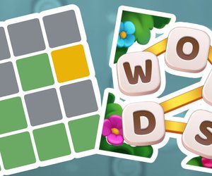 Kreuzworträtsel vs. Wordle-Style: Die perfekte Mischung für alle Wortspiel-Fans