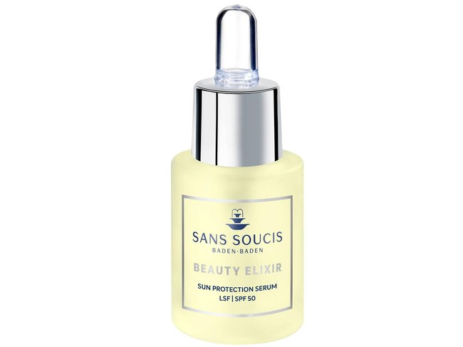 Sonnencreme Gesicht – Sans Soucis Beauty Elixir Sun Protection LSF 50