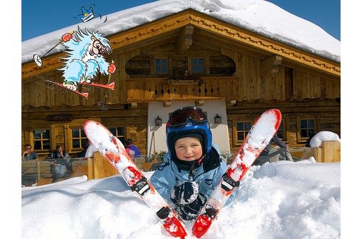 Winterurlaub für die ganze Familie: Hochkönig im Salzburger Land