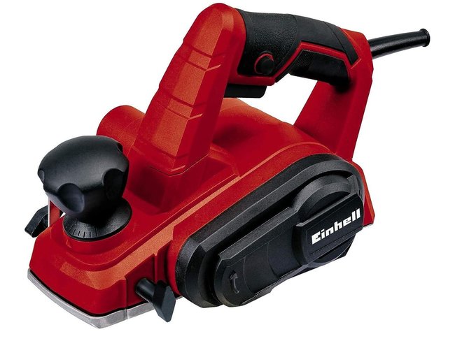 Elektrohobel-Test – Einhell TC-PL 750 Elektrohobel-Test – Einhell TC-PL 750