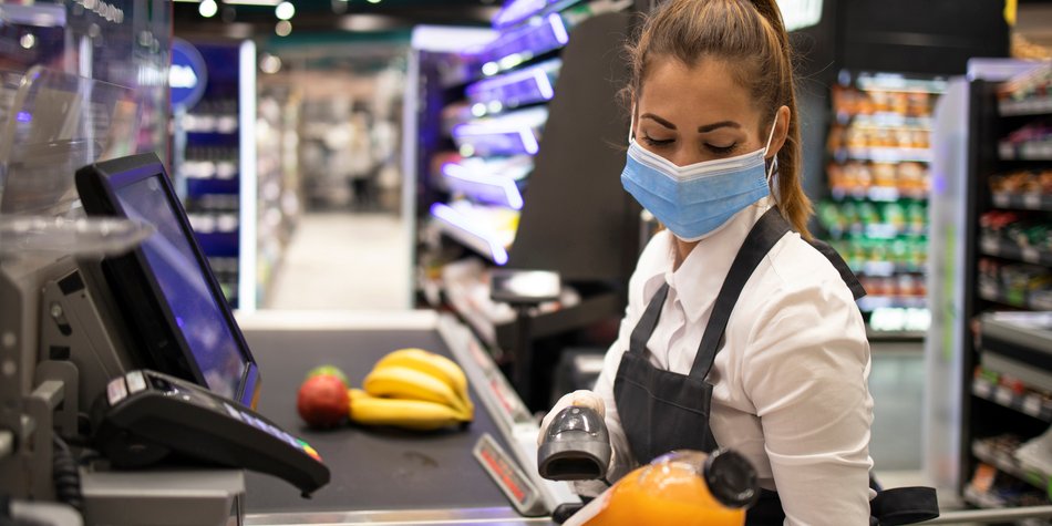Corona-Regeln bei Aldi, Lidl, Ikea & Co.: Das ändert sich ab heute Corona-Regeln bei Aldi, Lidl, Ikea & Co.: Das ändert sich ab heute