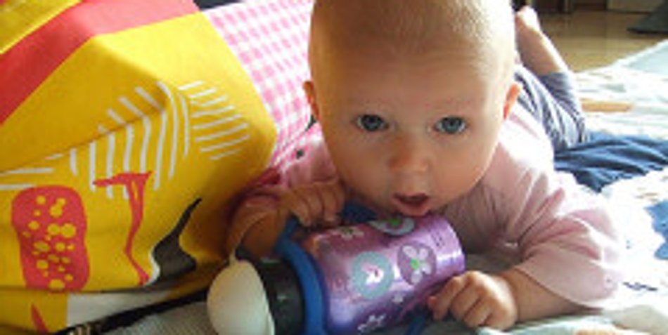 Die SIGG-Flasche im Test: familie.de testet Fläschchen Die SIGG-Flasche im Test: familie.de testet Fläschchen