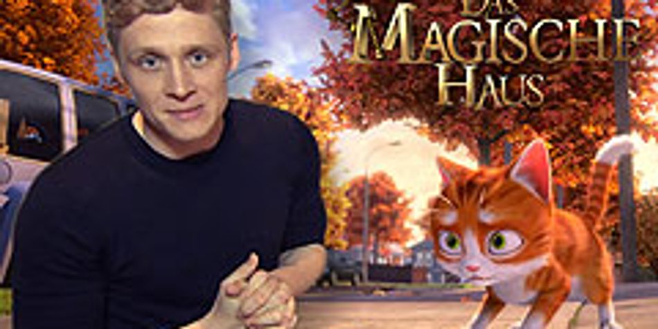 Trailer: Das magische Haus - ab 22. Mai im Kino Trailer: Das magische Haus - ab 22. Mai im Kino