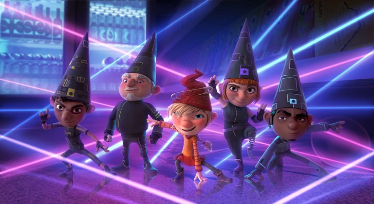 Die Heinzels - Review und Interviews Die Heinzels - Review und Interviews