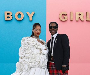 Rihannas Baby-Sohn trägt Rosa: So dämlich reagieren die Fans auf Twitter & Co