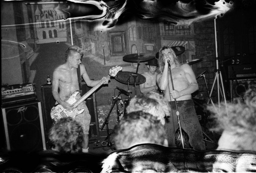 Gen X Bands: Red Hot Chili Peppers Gen X Bands: Red Hot Chili Peppers