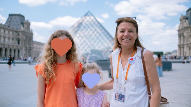 Louvre-Alternativen: Helga Louvre-Alternativen: Helga