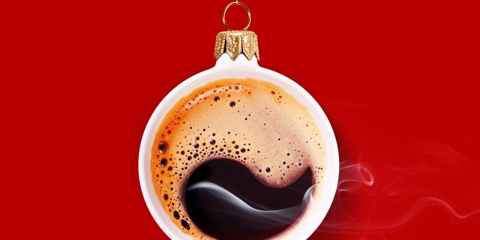 Plätzchen für Weihnachten: Mokkaküsse Plätzchen für Weihnachten: Mokkaküsse