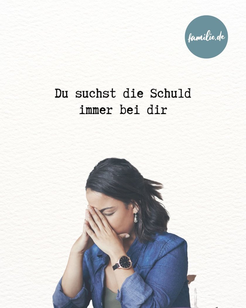 Anzeichen für Selbstkritik - 3 Anzeichen für Selbstkritik - 3