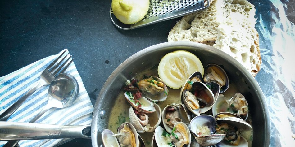 Muscheln in der Schwangerschaft: Gesund oder gefährlich? Muscheln in der Schwangerschaft: Gesund oder gefährlich?