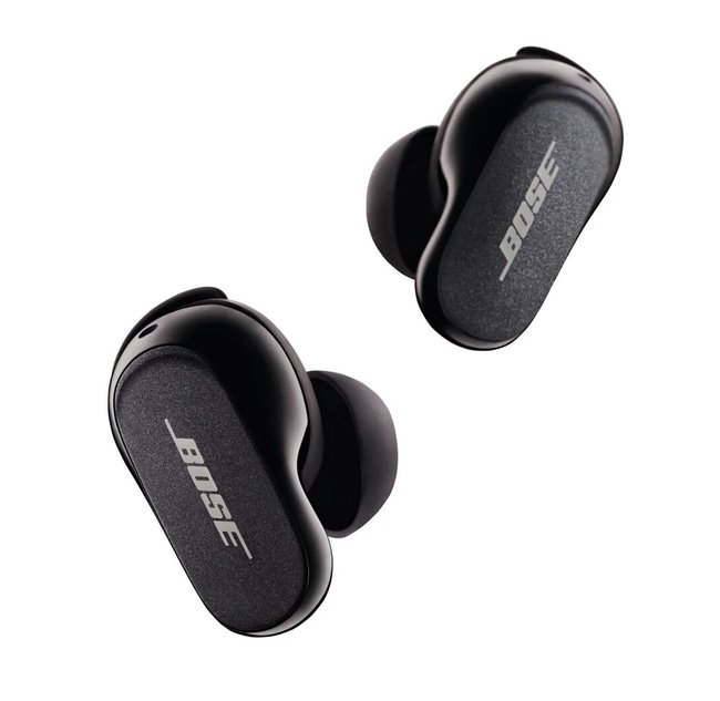 Bluetooth-Kopfhörer-Test - BOSE QuietComfort Earbuds II