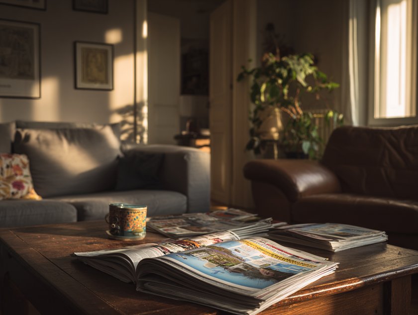 8 Dinge, die in keinem Boomer-Wohnzimmer der Mittelschicht fehlen 8 Dinge, die in keinem Boomer-Wohnzimmer der Mittelschicht fehlen