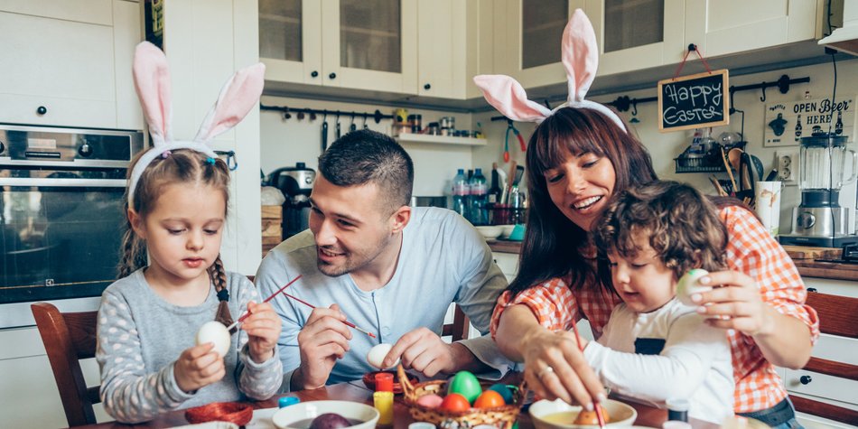 Die schönsten Ostergeschichten für Kinder Die schönsten Ostergeschichten für Kinder