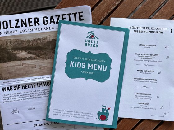 familie.de testet: Parkhotel Holzner Südtirol familie.de testet: Parkhotel Holzner Südtirol