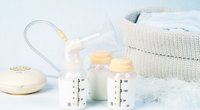 Muttermilch aufbewahren: Wie du sie richtig lagerst und wie lange der Vorrat hält