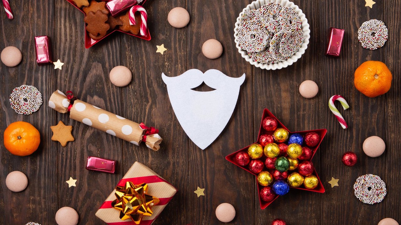 Bald ist Niklausabend da: Den Beutel für Leckereien und Co. findest du hier. Bald ist Niklausabend da: Den Beutel für Leckereien und Co. findest du hier.