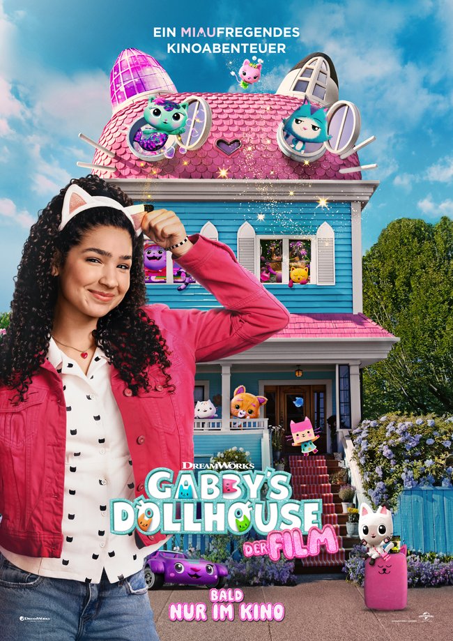 Gabbys Dollhouse Gewinnspiel Gabbys Dollhouse Gewinnspiel