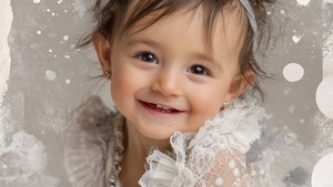 Von Argent bis Sterling: 15 glänzende Namens‑Favoriten für dein Baby