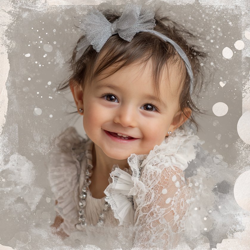 Vornamen inspiriert von der Farbe Silber