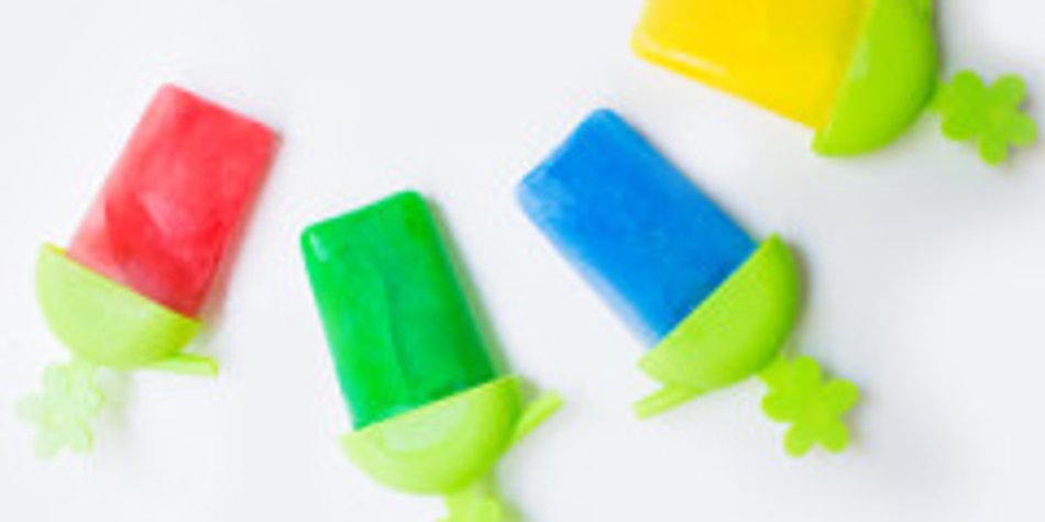Eisfarben zum Malen Eisfarben zum Malen