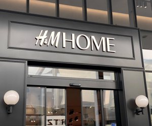 Dieser Schaukelstuhl von H&M Home bringt Luxus in euren Garten