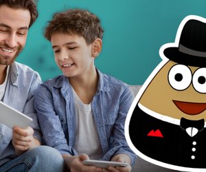 Vom „Tamagotchi“ zu „Pou“: So spielt sich das virtuelle Alien-Haustier 