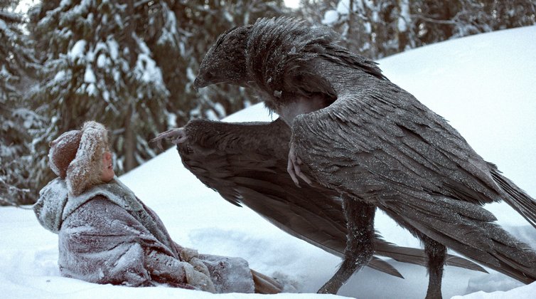 ARD Degeto RONJA RÄUBERTOCHTER, "Der Bruder", Folge 5, am Donnerstag 26.12.24 um 18:30 Uhr im ERSTEN ARD Degeto RONJA RÄUBERTOCHTER, "Der Bruder", Folge 5, am Donnerstag 26.12.24 um 18:30 Uhr im ERSTEN